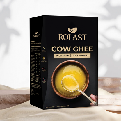 A2 Ghee, Bilona Ghee, Cow Ghee from The Land of Lord Krishna
