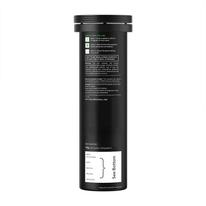 Liver Detox Effervescent Tablet - Drop Fizz & Drink